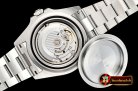 Rolex Seadweller 126600 43mm SS/SS Blk BP SP Asia 2836