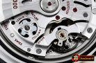 Omega Speedmaster Moonwatch SS/LE Blk/Org OMF A7750 9900