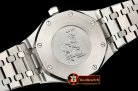 Audemars Piguet Royal Oak Reserve/Duo Time 26120 SS/SS White Asia 23J