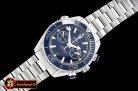 Omega P-Ocean Chrono Blue Bez SS/SS JHF Blue A7750 Mod9900