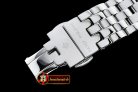 PP0207C - 5153 Calatrava SS/SS White Asia 2824 Mod