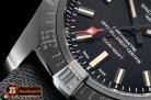 Breitling Avenger BlackBird 44mm DLC/TI/NY Black ANF A2824