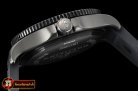 Breitling Superocean 44 BlackSteel DLC/RU Blk/Stk GF Asia 2824