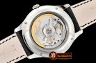 JAEGER LE COULTRE Master Ultra Thin Moonphase SS/LE Blue KMF A2824