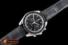 OMG0542B - SpeedMaster MoonWatch Red SS/LE Blk JHF V2 A7750 9300