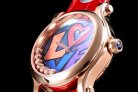 CHOPARD HAPPY DIAMONDS 278559-3020 36MM YF-2892 CD003Q