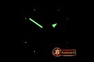 Breitling SuperOcean II 42mm Grn Bez SS/RU Black JHF Asia 2836