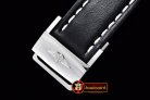 BSW0315A - Navitimer SS/LE Black Stk A-7750