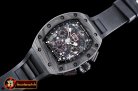 Richard Mille RM011 Felipe Massa LE FC/DLC/VRU Blk/Red A7750