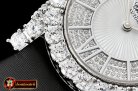 Chopard L'Heure Du Diamant Round SS/LE (Black) Diam MY9015