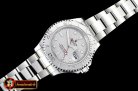 Rolex YachtMaster 116622 40mm SS/SS Rolesium ARF SH3135