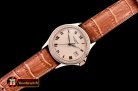 PP0241C - Calatrava Ref.5117 Diams RG/LE Cream Roman MY9015 Mod