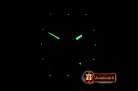 Franck Muller Vanguard Mens V45 Diams RG/LE/RU Black Diam ABF A2824