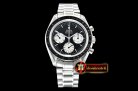 Omega SpeedMaster Alaska Proj III SS/SS Blk OMF V2 Venus 75