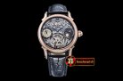 PP0237B - MoonPhase Tourb RG/LE Skeletonal - Asia HW Tourbillon