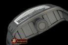 RM076G - RM055 Bubba Watson Tourbillon CER/PVD/RU Custom Skeleto