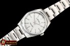 Rolex Oyster Pert. 39mm 114300 904L SS/SS Wht ARF Asia 3132