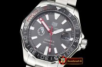 Tag Heuer Aquaracer Premier League Ed. SS/SS Grey VK Quartz