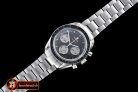 OMG0452B - Speedmaster SS/SS Gray Asia Venus 75