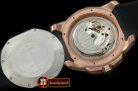 CAR0327A - Calibre de Cartier Diver RG/RU White A-2813
