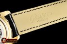Glashutte Senator Tourbillon PR YG/LE White Stk Asia Tourbillon