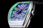 FM Vanguard Yachting V45 44MM ETA2824 ABF2021100931