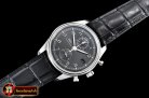 IWC Portugieser Chronograph Classic SS/LE Grey YLF A7750