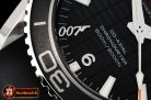 Omega Planet Ocean 45mm Cer Bez SS/RU Blk Sky JHF A2836 Mod