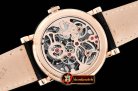 Franck Muller Ronde Color Dreams Tourbillon Diams RG/LE Diams Tourb