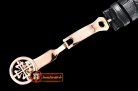 PP0277B - Celestial Sky Moon Date RG/LE Black MY9015 Mod