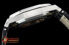 Audemars Piguet Royal Oak 15400 SS/LE Black JF V2 MY9015 Mod 3120
