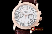 PP0194B - Classic 5070P Chrono RG/LE White Venue 75