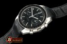 OMG0355 - Speedmaster Moon Watch SS/LE Black Stick A-7750