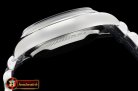 Rolex Datejust Man DJ 36mm Oyst Fluted SS/SS Wht Roman ARF A3135