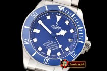 TUD056 - Tudor 2017 Pelagos TI/TI Blue XF V3 Asia 2824 Mod