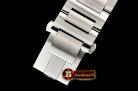 Cartier Balon Bleu 42mm SS/SS White JF Miyota 9015