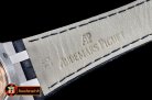 Audemars Piguet Royal Oak Ref.15450 37mm Diams SS/LE White JF Mo
