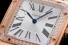 Cartier Santos WJSA0016 43.5mm QZ F1202110098