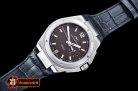 IWC Ingenieur Jumbo SS/LE Brown/SS Asia 51113 Mod