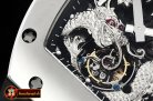 Richard Mille RM057 Tourbillon Dragon Jackie Chan SS/RU Tourbillon