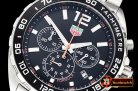 Tag Heuer Tag F1 Red Bull Racing Ed. SS/SS Black VK Qtz Chrono