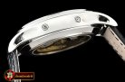 Patak Philippe Annual Cal. Moonphase Ref.5205 SS/LE White KMF MY9015