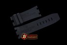 APACC014C - Black Rubber Strap for AP Diver