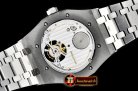 Audemars Piguet Royal Oak Extra Thin Tourb SS/SS Grey JF Flying Tourb
