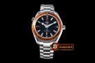 OMG0461A - Planet Ocean 45mm SS/SS Org Bez Asia 2824 Mod 8500