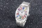 Franck Muller CRAZY HOURS 8880 CH COL DRM ABF-2825 FM005