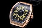 FM Vanguard Yachting V45 44MM ETA2824 ABF2021100927