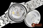 Omega Seamaster Diver 300m Co-Axial Cer SS/SS Blk JHF A2836