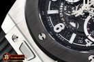 Hublot Big Bang Unico 45mm CER/SS/RU Black V2 Asia 7750 Mod