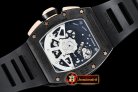 Richard Mille RM011-03 Flyback Chrono CER/DLC/RU KVF A7750 Mod